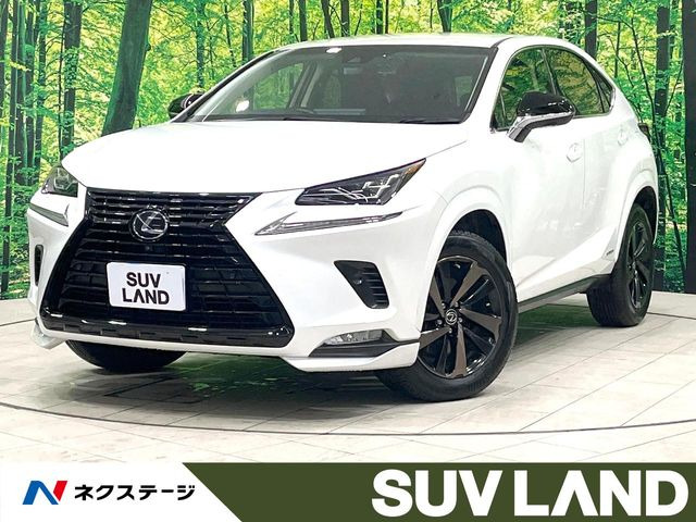 レクサス NX 