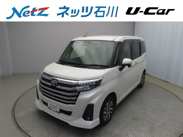 トヨタ ルーミー 