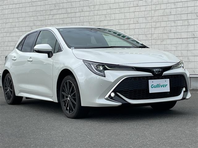 カローラスポーツ 1.2 GZ 4WD 修復歴無し