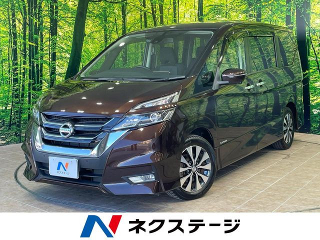 日産 セレナ 