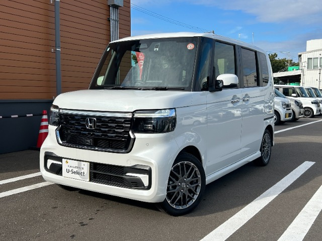 N-BOXカスタム ターボ