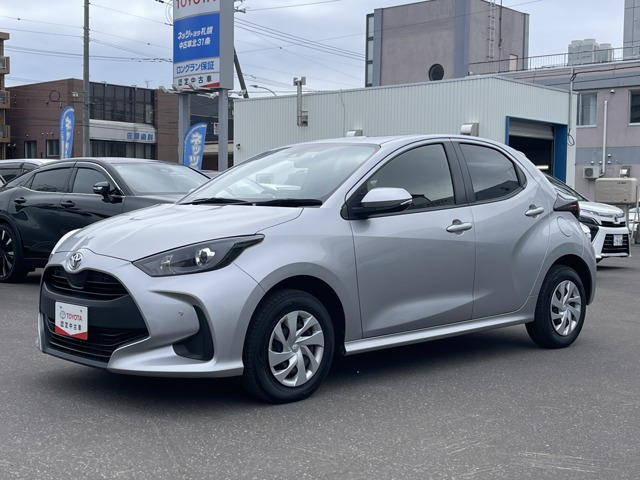 ヤリス 1.5 X 4WD 