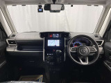 インパネ画像になります(^^♪車内はクリーニング施工済みなので、大変清潔です(*^-^*)