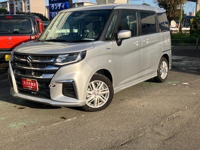 ソリオ 1.2 ハイブリッド(HYBRID) MX