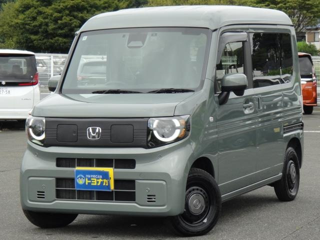 N-VAN e: e: ファン OP充電ケーブル付