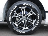 DAYTONA16インチAWにPARADA PA03タイヤを装着済み!