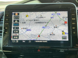 純正ナビゲーションがあなたをしっかり目的地までサポートします。スマホのナビとは自車位置精度が違います。純正ナビなら保証も対象で安心です。