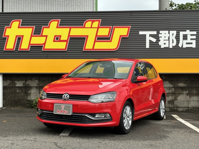 ポロ TSI コンフォートライン