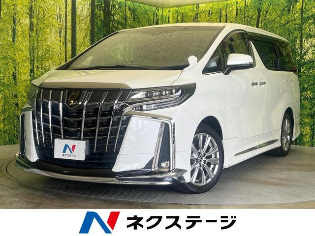トヨタ アルファード 