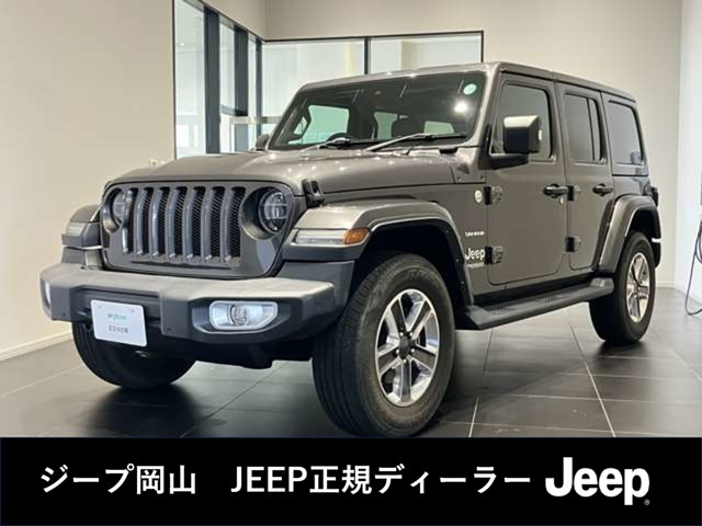 ラングラー アンリミテッド サハラ 4WD