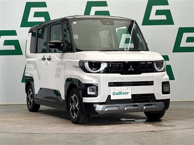 デリカミニ G プレミアム 修復歴無し