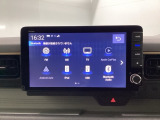 ドライブの必需品。見やすい・使いやすいHonda純正のメモリーナビを搭載。Bluetooth機能もついているのでお持ちのスマートフォンと連携させて、さらに便利に利用が可能です。