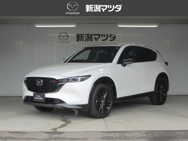 マツダ CX-5 