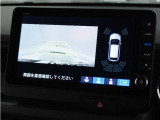 ◆バックカメラ◆リバースにするだけで映ります、後方の安全確認や、狭い駐車場での車庫入れ、雨の日や夜間など視界の悪い時に便利です!安全にバックする為には欠かせない装備です。
