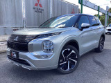 アウトランダー PHEV 2.4 P 4WD 