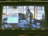 停車中に、ニュースや映画など、様々なコンテンツをお楽しみいただけます。長距離移動の際の休憩時間に最適です。快適な時間を過ごせます。