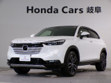 ヴェゼルハイブリッド e:HEV Z の白色走行距離2.5万キロが入庫しました。