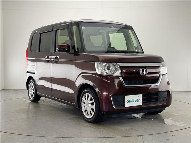N-BOX G EX ターボ ホンダセンシング ワンオーナー 修復歴無し