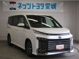 フロントマスクの迫力と存在感が魅力です!
