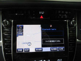 フルセグテレビ・CD・DVD・SDオーディオ・Bluetooth対応ナビです。