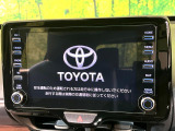 【8インチ ディスプレイオーディオ】大画面のディスプレイはAppleCarPlayやAndroidAutoが利用可能。大きな画面でスマホナビアプリ等が利用いただけます♪