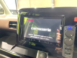 【ナビゲーション】目的地までしっかり案内してくれる使いやすいナビ。Bluetooth接続すればお持ちのスマホやMP3プレイヤーの音楽を再生可能!毎日の運転がさらに楽しくなります!!