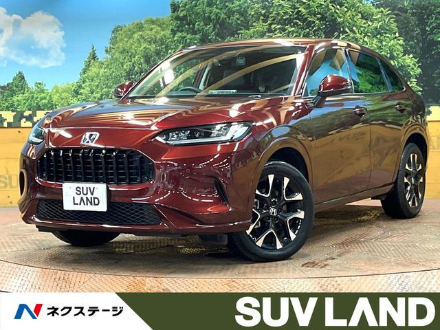 ホンダ ZR-V 