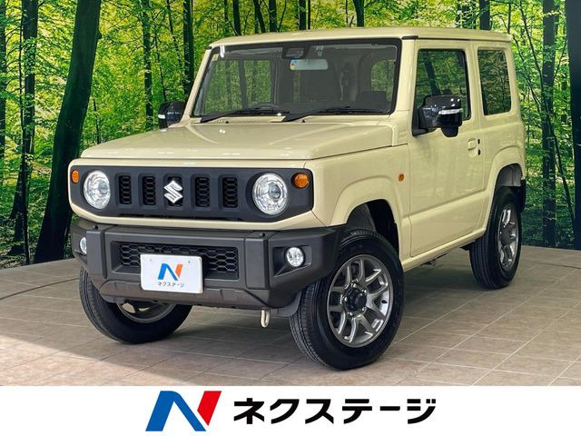 スズキ ジムニー 