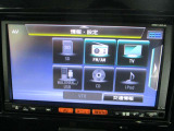 ■地デジTV、FM/AMラジオ、SDカード、USB機器、CD、iPodが対応となっております。