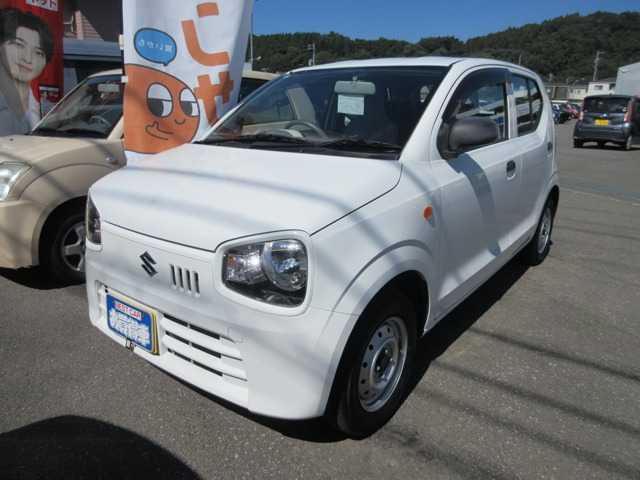 アルト バン VP オートギヤシフト 4WD