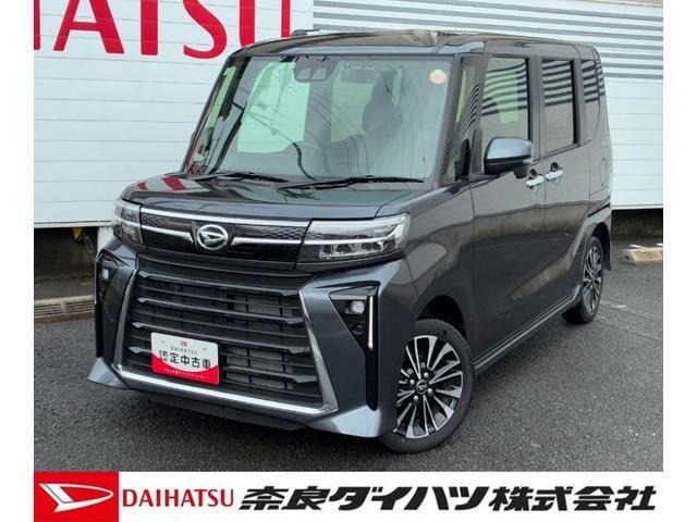 タントカスタム RS 4WD 