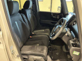 運転席・助手席にはシートヒーターを装備しておりますので、快適にお使いいただけます!