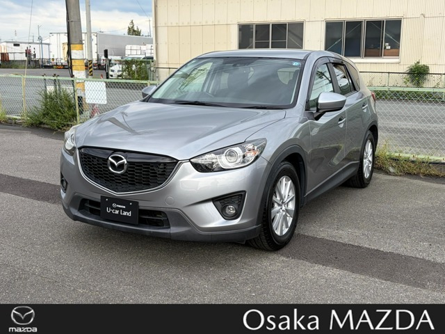 CX-5 2.0 20S