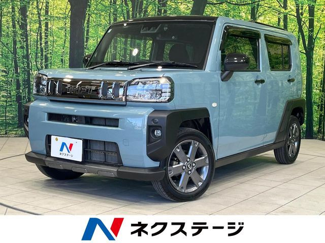 ダイハツ タフト 