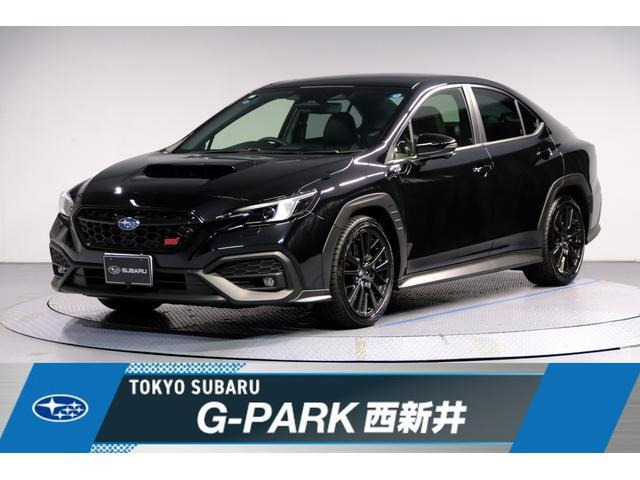 スバル WRX 