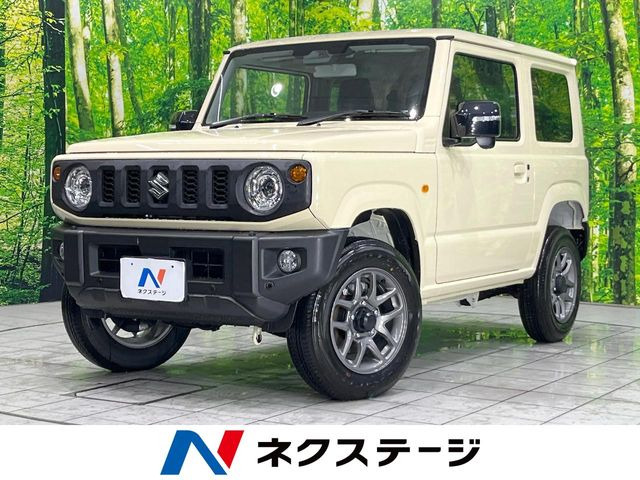 スズキ ジムニー 