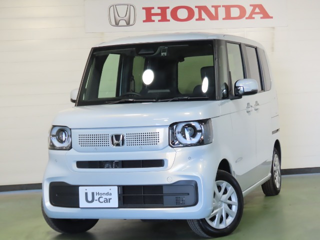 N-BOX スロープ 4WD 