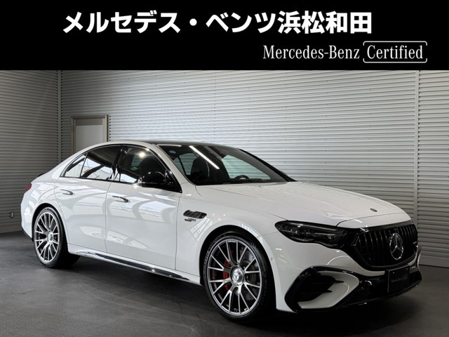 Eクラス AMG E53 ハイブリッド 4マチックプラス エディション1 (PHEV) 4WD ナイトカ...
