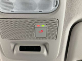あおり運転をされても安心!緊急通報も可能、ボタンを押すだけでオペレーターにつながるSOSコール付。(別途登録費用が必要となります。)