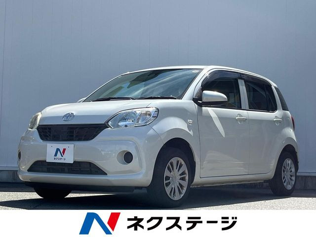 トヨタ パッソ 