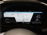12.3インチフル液晶メーターで、運転中の確認がしやすく安全運転に役立ちます。
