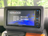 【ナビゲーション】目的地までしっかり案内してくれる使いやすいナビ。Bluetooth接続すればお持ちのスマホやMP3プレイヤーの音楽を再生可能!毎日の運転がさらに楽しくなります!!