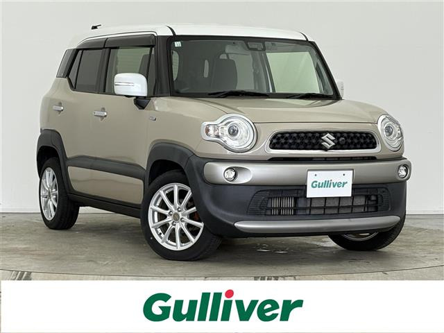 クロスビー 1.0 ハイブリッド(HYBRID) MZ 4WD 修復歴無し