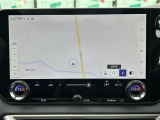 【純正ナビ】専用設計で車内の雰囲気にマッチ!ナビ利用時のマップ表示は見やすく、いつものドライブがグッと楽しくなります!
