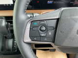 プロパイロット搭載。高速道路でドライバーに代わってアクセル、ブレーキ、ステアリングを自動制御します。