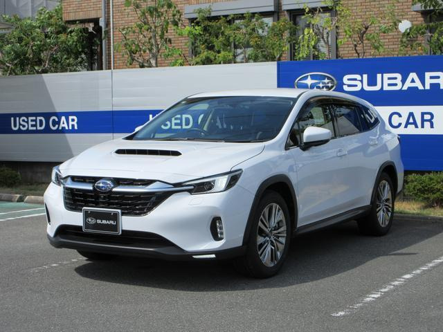 レヴォーグレイバック 1.8 リミテッド EX 4WD 元弊社試乗車