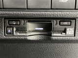 高速道路をスイスイッと通過のETC付き!ETCカードをお持ちでない方は、トヨタETCカードもございますので、ぜひスタッフにご相談ください!