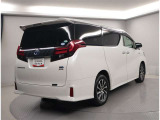 アルファード ハイブリッド 2.5 SR E-Four 4WD 