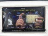 【Bluetooth】ナビゲーションと携帯電話/スマートフォンをBluetooth接続することができます。接続するとハンズフリーで使用することができるので、とても便利です!