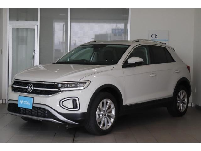 T-Roc TSI スタイル